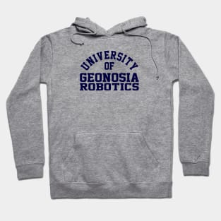 University of Geonosia Robitics Hoodie